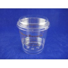 PS-76-1803, C-7600 PS/PP Dessert Cup